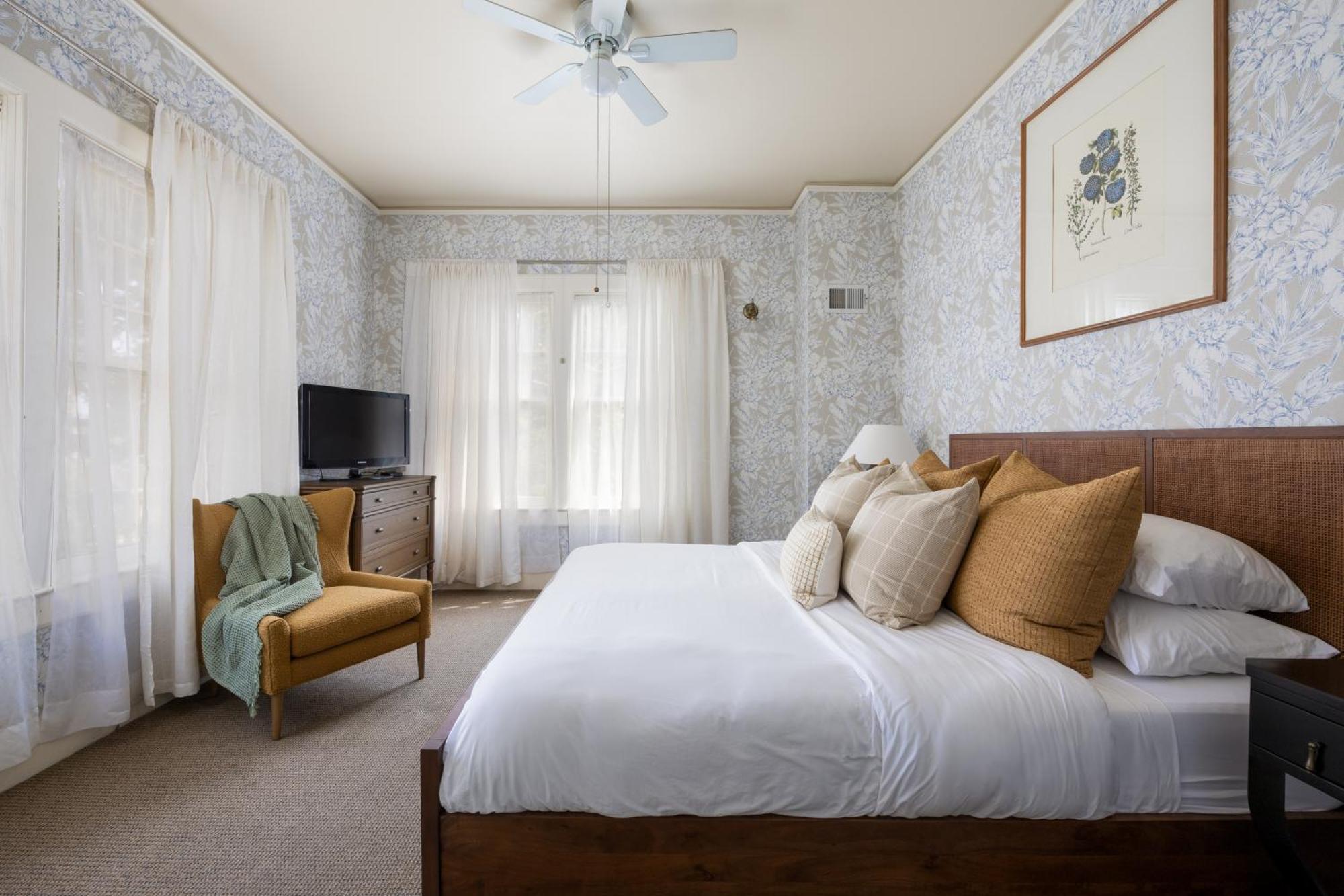 De La Vina Inn Санта Барбара Екстериор снимка